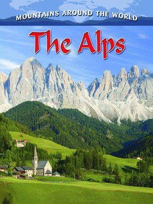 cover image of The Alps